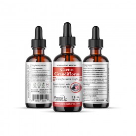 Crataegus Oxycantha Q - mother tincture for cardio health.